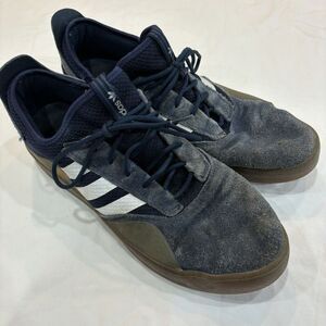 Adidas 3st .001 Sneakers Mens‎ Size 12 CoNavy Blue Shoes Athletic